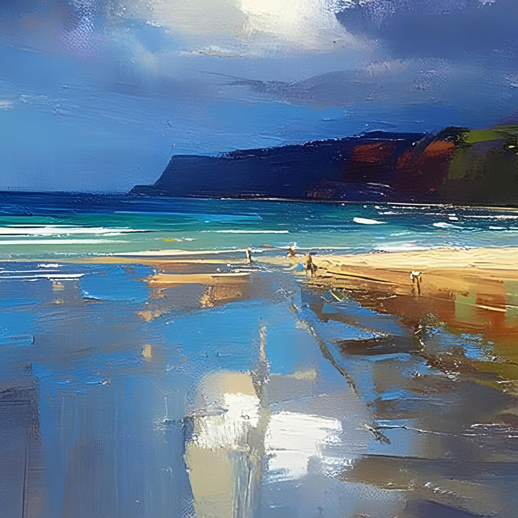 Irish North Coast Atlantic Prints