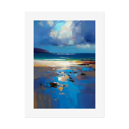 No.241 North Coast Irish Atlantic Series No.3 Portrait