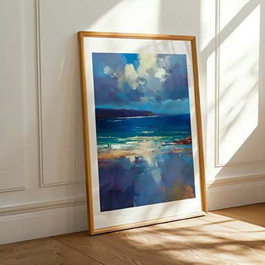 No.239 North Coast Irish Atlantic Series No.1 Portrait