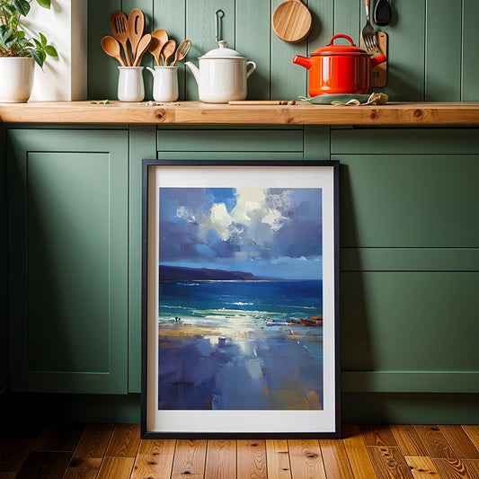 No.239 North Coast Irish Atlantic Series No.1 Portrait