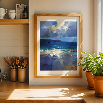 No.239 North Coast Irish Atlantic Series No.1 Portrait