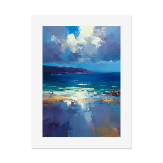 No.239 North Coast Irish Atlantic Series No.1 Portrait