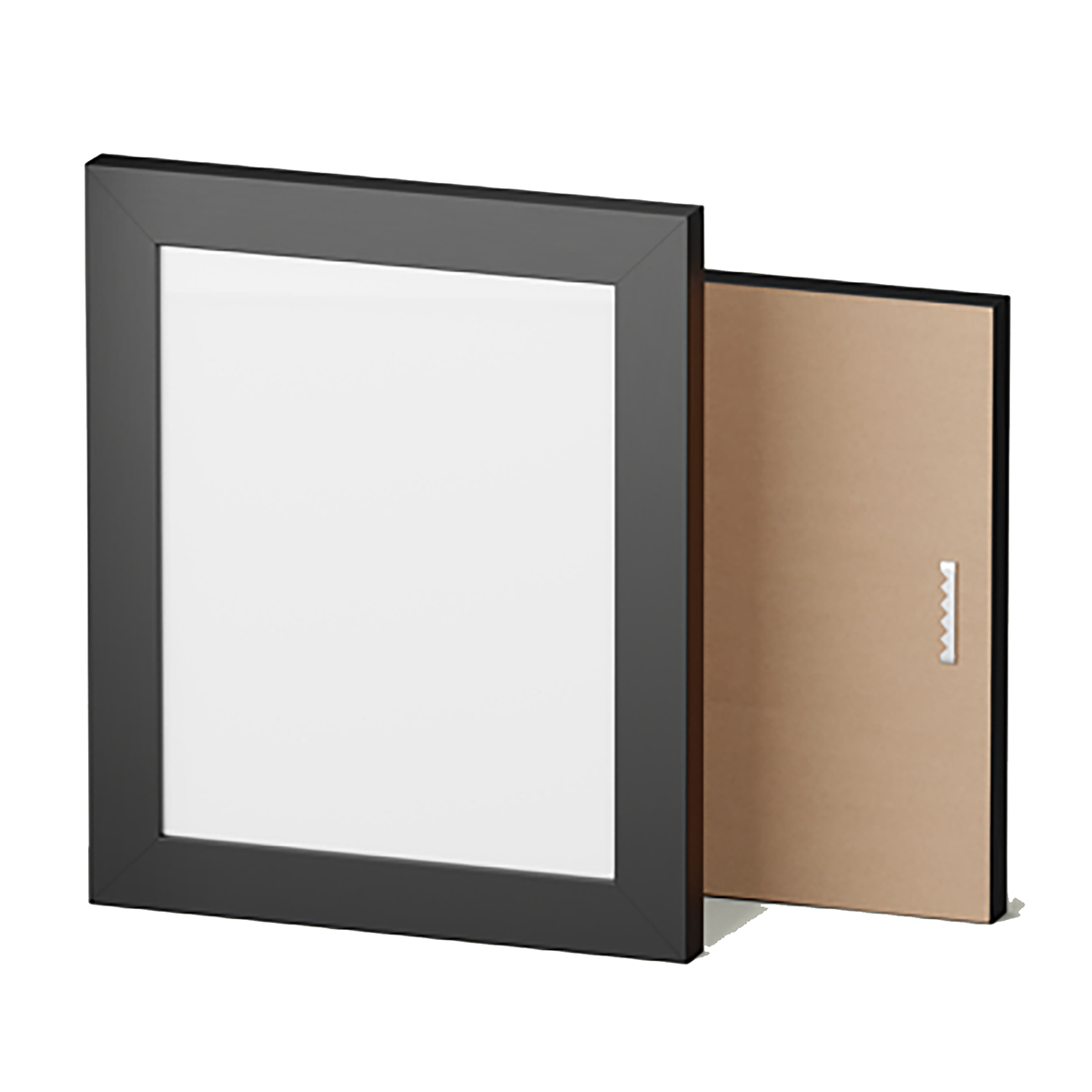 No.24 "December Narcissus", Personalised, birth month flower, fine art print on museum grade paper in high quality black wooden frame