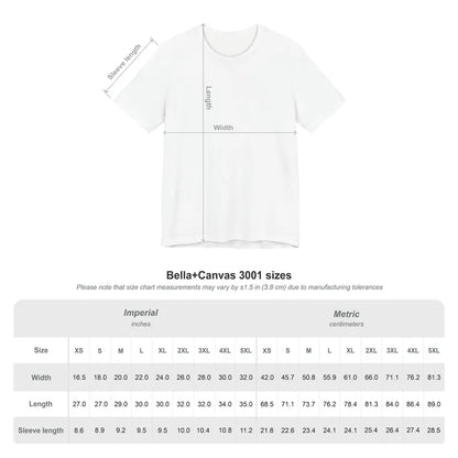No.79 Floral Fine Art T-Shirt, Premium Quality Tee with YOUR Personalized Quote on Back